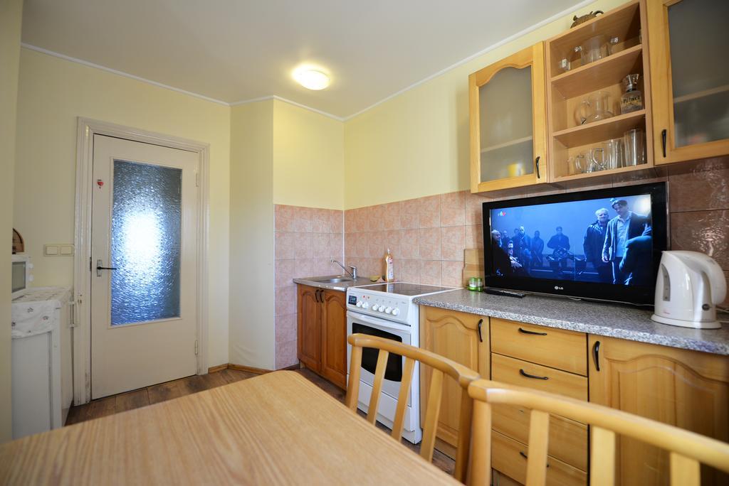 Rambyno apartamentai Apartment Klaipeda Bagian luar foto