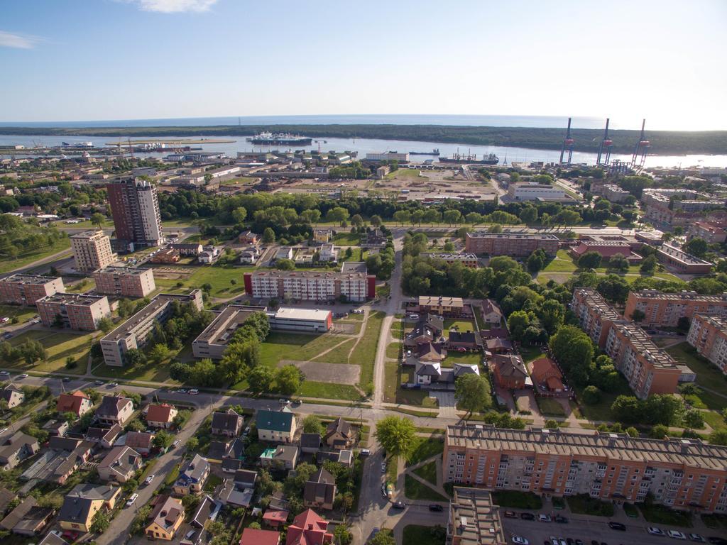 Rambyno apartamentai Apartment Klaipeda Bagian luar foto